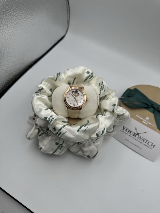 Ceas Frederique Constant World Heart Federation