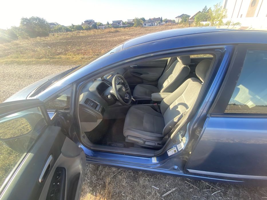 Honda civic 1.8 2008