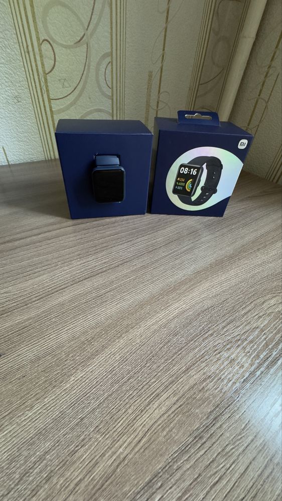 Смарт-часы Xiaomi Redmi Watch 2 Lite GL синие
