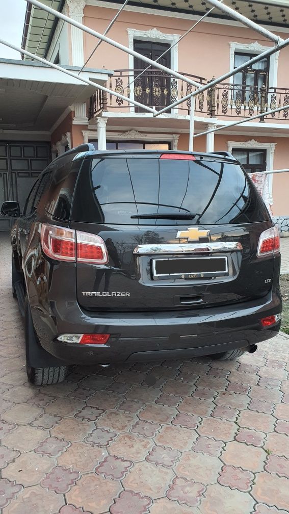 Chevrolet Trailblazer