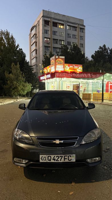 Gentra 2021 evro mehanika metan gaz 4 pok