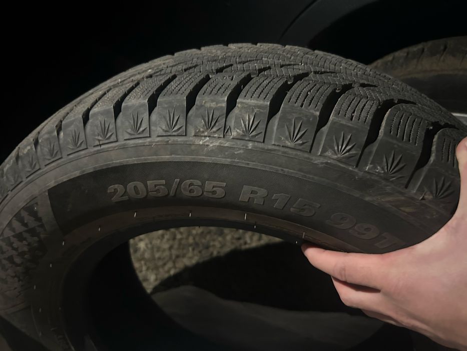 Зимние шины KUMHO