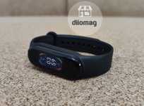 FitPro M6 ORIGINAL Smart band M6 - Bratara fitnes 0.99 TFT touch