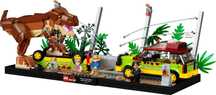LEGO Jurassic World - Evadarea lui T. rex - 76956