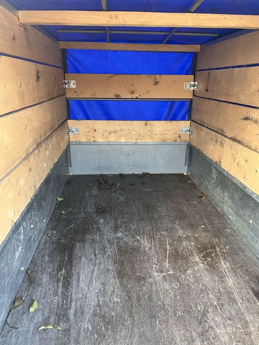 De vanzare remorca auto