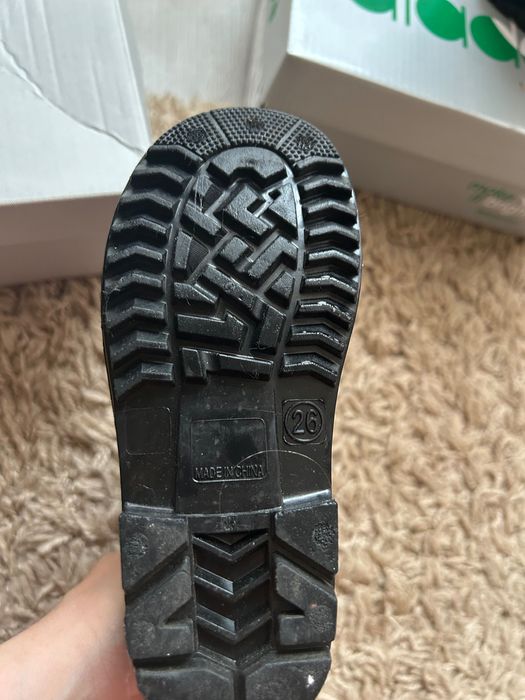 Детски Гумени ботуши Mexx