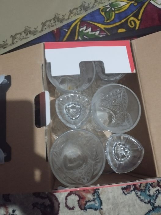 İdish nabor servant uchun