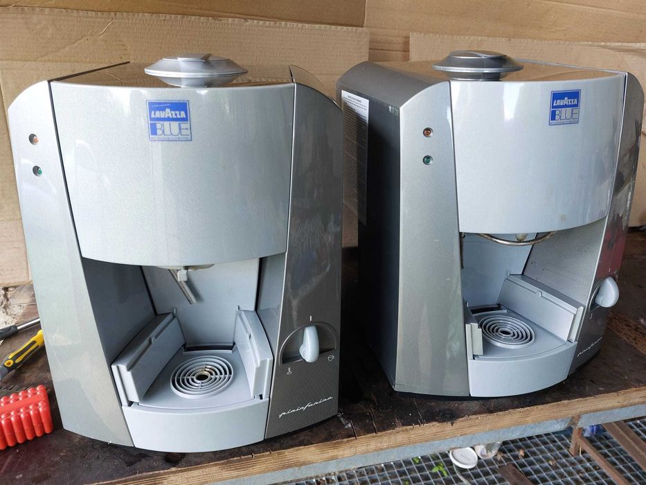 Espressoare Lavazza Blue