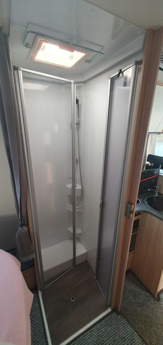 Autorulota Sunlight T69L AUTOMATA