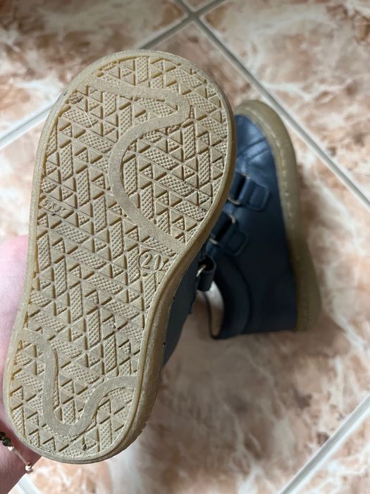 Детски обувки номер 21