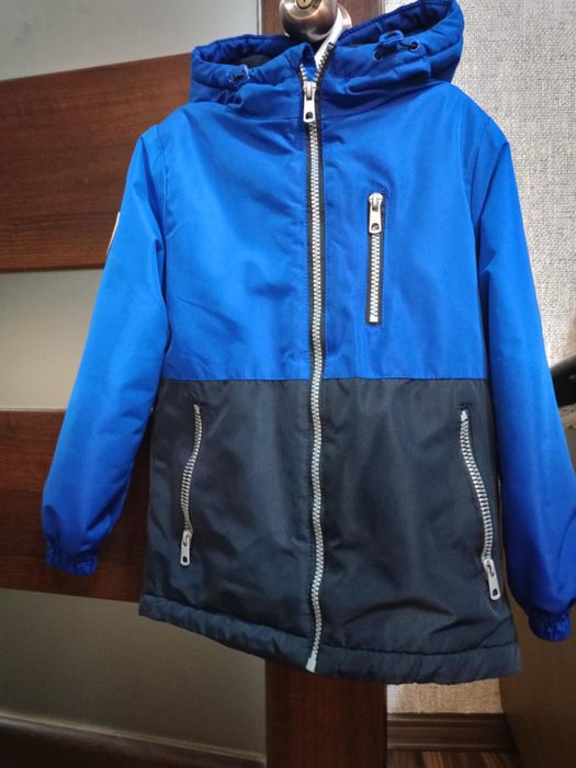 Куртка для мальчика