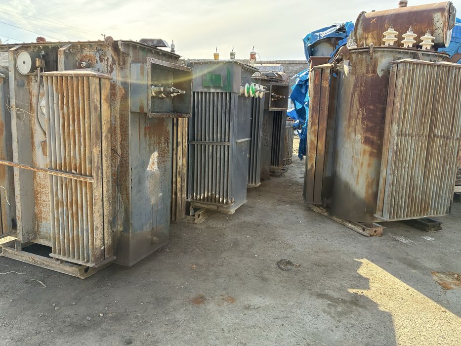 Трансформаторы ктпн ктп принимаем бу кабылдаймыз