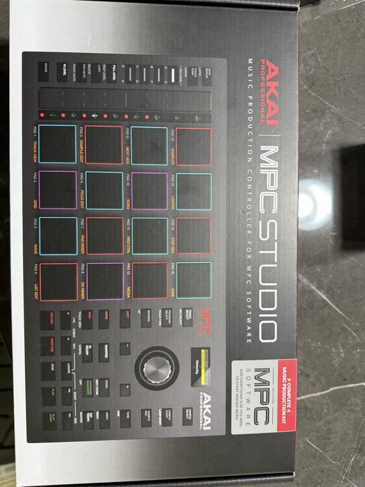 Akai MPC Studio nou