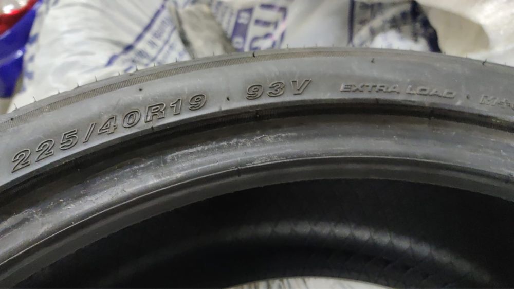 225/40/R19 Goodride iarna
