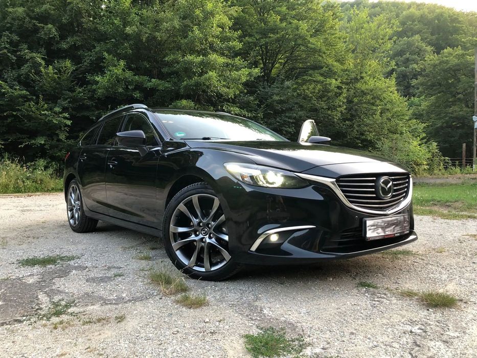 Mazda 6 Stare perfecta de functionare