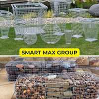 Gabion To'r Gabion Setka Габионная Сетка Оптом Нархларда  Габион Тор