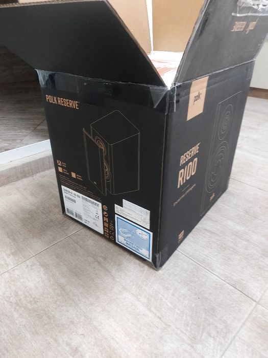 Тонколони Polk Reserve R100