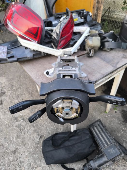 Piese Audi A3 2007 Coupe