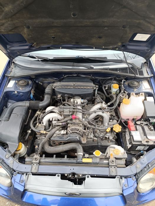 Subaru Impreza 1.6 TS 4x4
