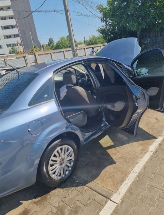 Fiat Linea GPL și Benzina