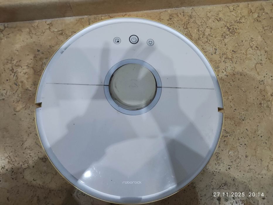 Xiaomi Roborock S5, прахосмукачка робот за Сухо/мокро