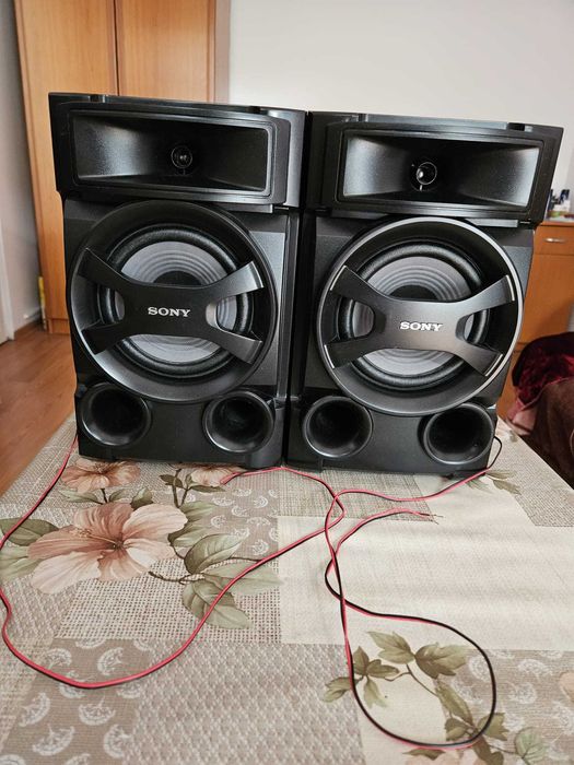 Sistem audio Mini Hi-Fi Sony MHC-EC69 - NEGOCIABIL
