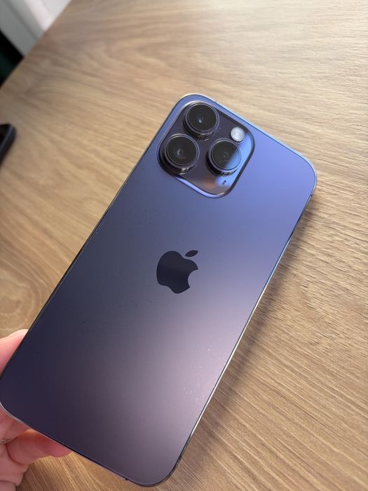 Iphone 14 pro max 256 GB Deep Purple