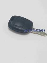 Carcasa De Cheie Renault Master Clio Twingo 1 Buton Fixa Lamela Blank