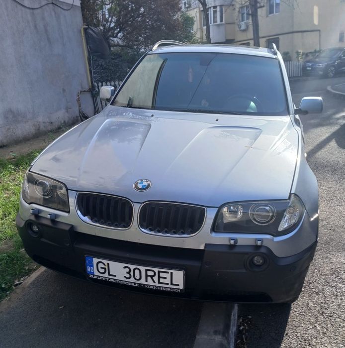 Bmw x3 e83 2006 , 150cp