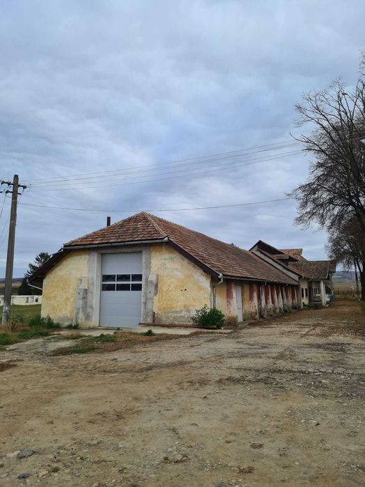 Închiriere Teren și Spații de Depozitare