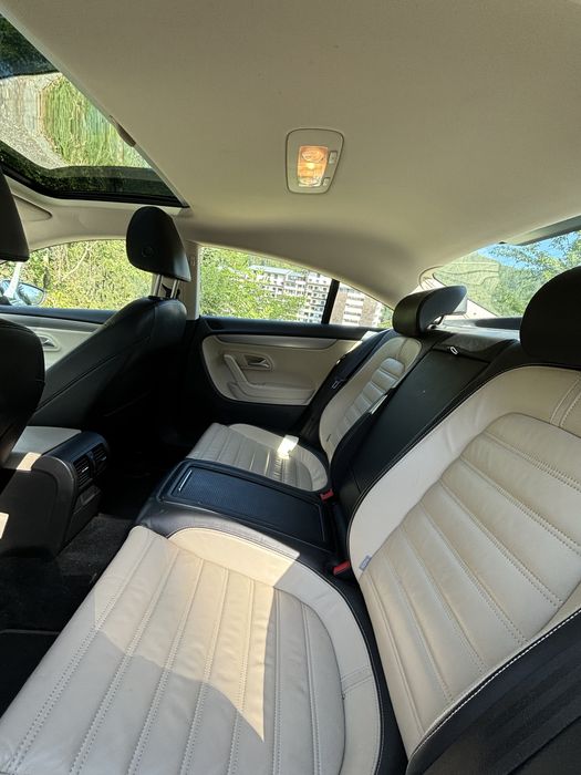 Volkswagen Passat CC