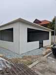 Vând.garaje auto din panouri sandwichi case pergole structuri metalice