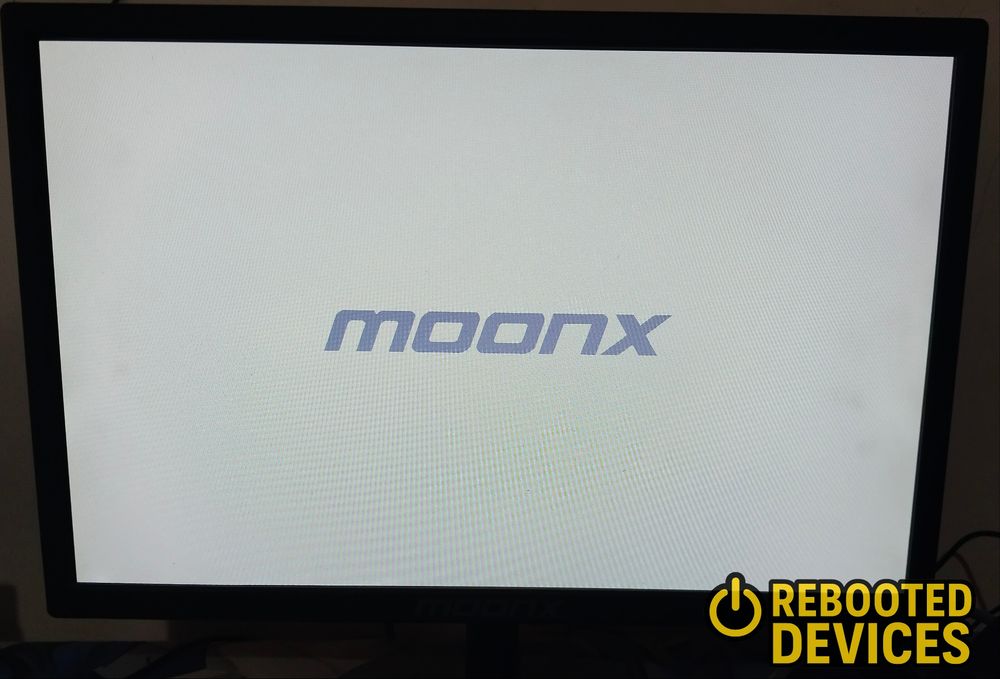Продам монитор 19.5" Moonx