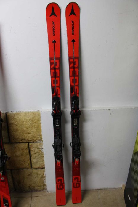Ski/schi/schiuri Atomic Redster G9 177cm