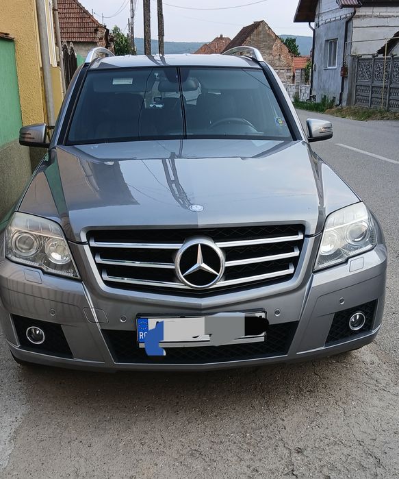 Mercedes glk 220 4matik