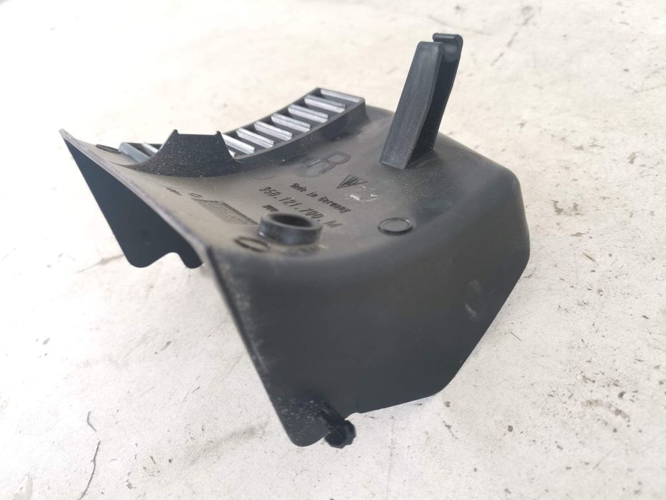 Порше Макан / Porsche Macan [ - ] Оригинален десен въздуховоден дефлек