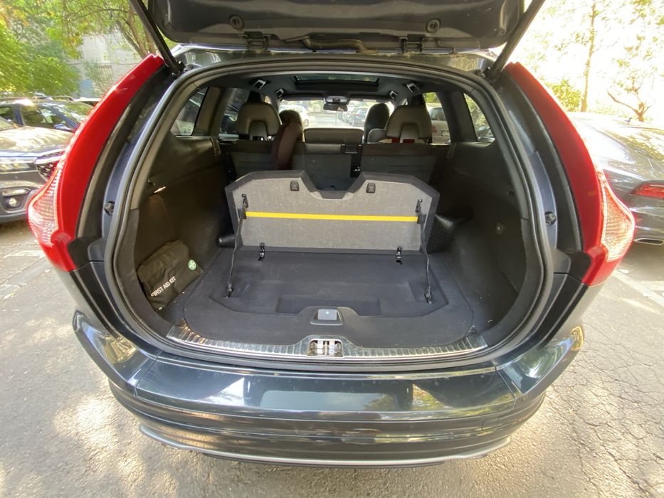 Volvo XC60 R-Design D4 2.4 190CP 2017