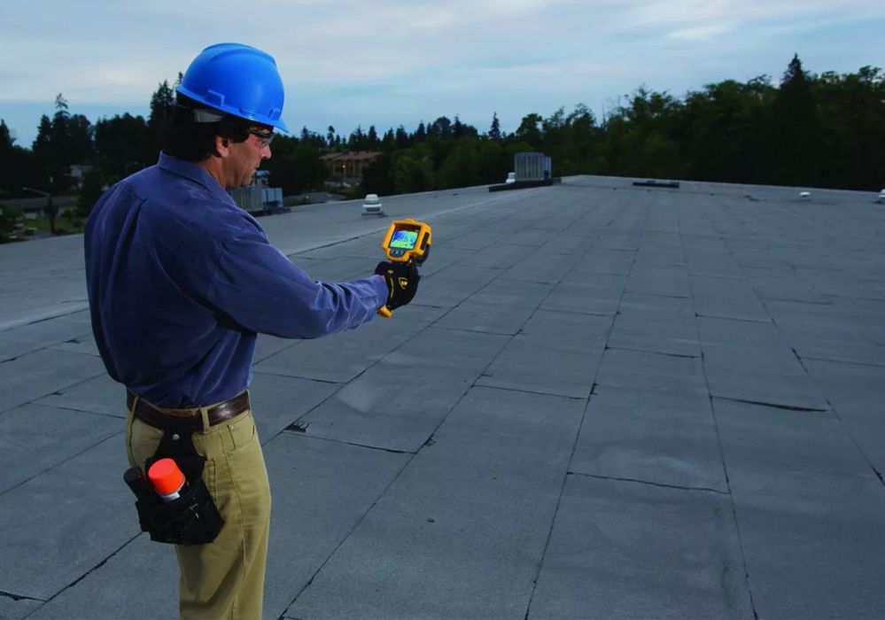 Бригада по мягкой кровле, гидроизоляция