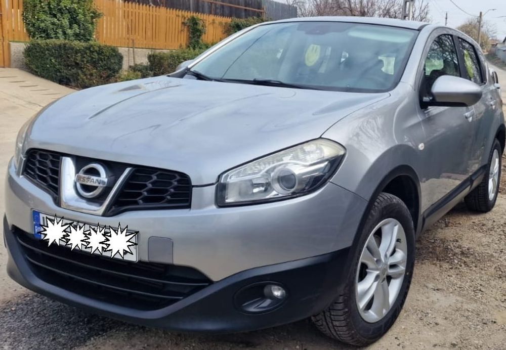 Vand Nissan Qashqai