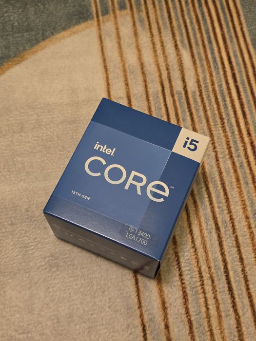 Procesor i5 13400 LGA1700