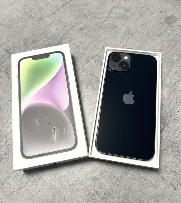 iPhone 14 128GB, NOU, NEACTIVAT, GARANTIE, Neverlock, Full box
