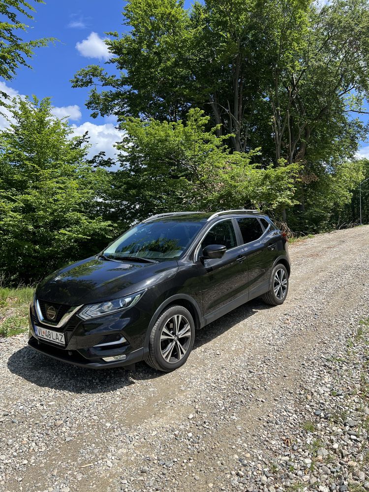 Nissan Qashqai J11