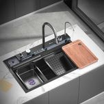 Chiuvetă bucătărie CB01 Smart – Funcționalitate Modernă