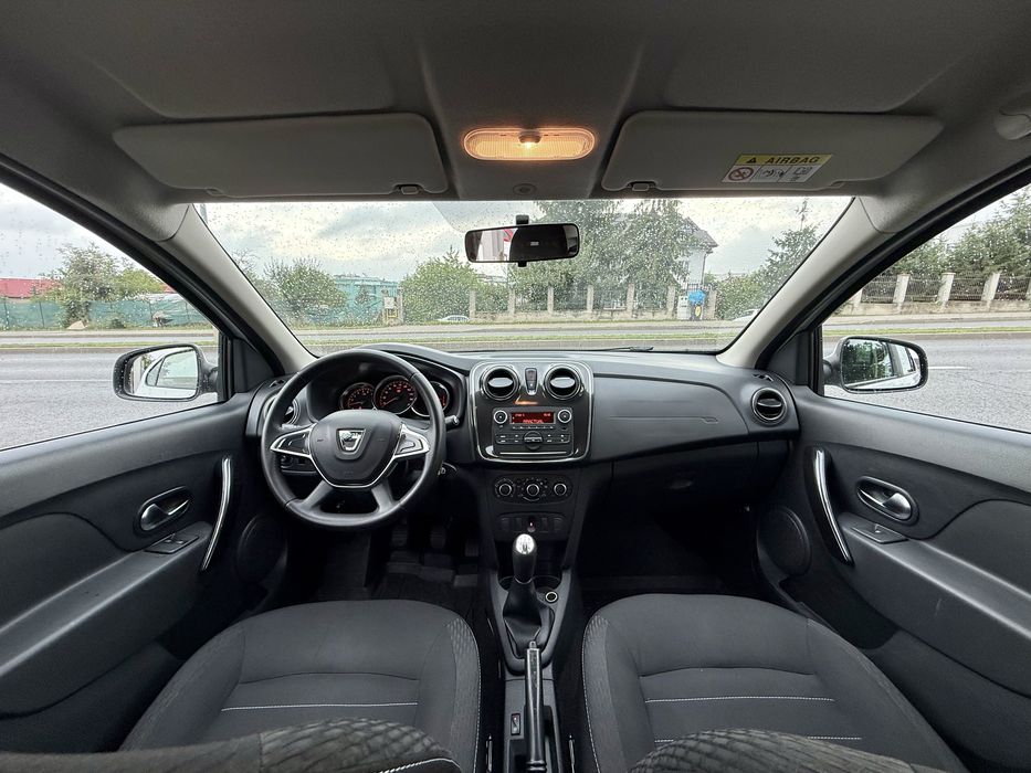 Dacia Logan 1.5 Blue Dci 2020