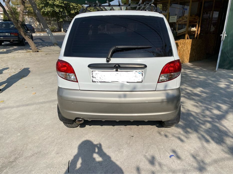 matiz best 2010 metan