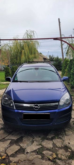 Opel ASTRA H 2007