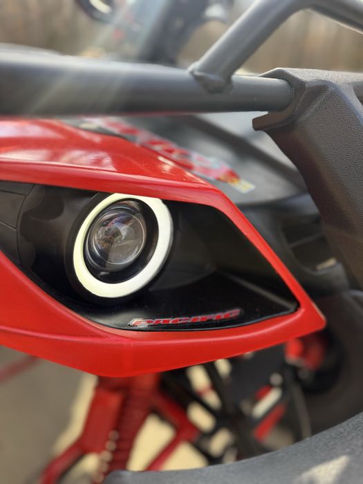 Atv 150cc BIG HUMMER automat.