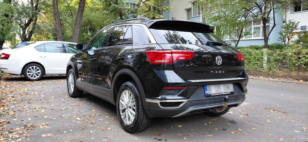 VW T-Roc 2,0 TDI 150 CP Automat
