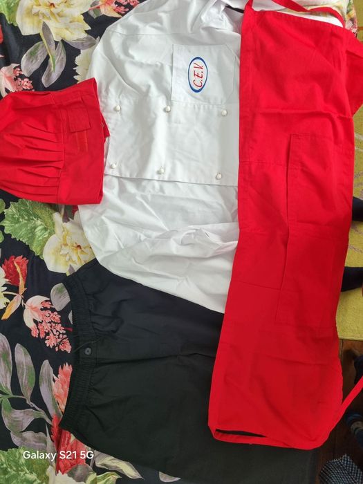 Vand costum de bucatar