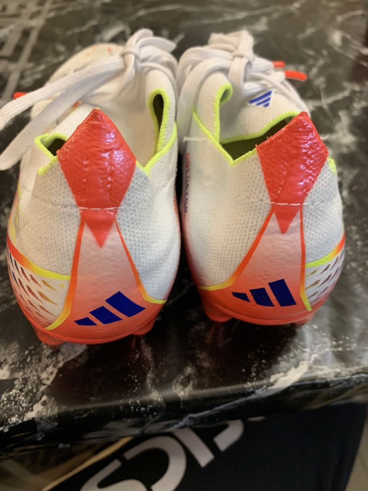 Adidas-Predator Edge.1 FG- футболни обувки. Номерация 39.1/2